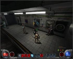 1 - Stacja Temple (3) | Zadania w Hellgate London - Hellgate: London - poradnik do gry