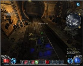 • The Lender (Stacja Covent Garden, Ranger) - Stacja Covent Garden (3) | Zadania w Hellgate London - Hellgate: London - poradnik do gry