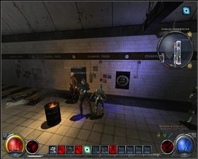 • Operate Tomorrow (Stacja Covent Garden, Brandon Lann) - Stacja Covent Garden (3) | Zadania w Hellgate London - Hellgate: London - poradnik do gry