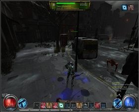 1 - Stacja Covent Garden (3) | Zadania w Hellgate London - Hellgate: London - poradnik do gry