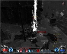 • Lightweight (Stacja Oxford Circus, Hatton) - Stacja Oxford Circus | Zadania w Hellgate London - Hellgate: London - poradnik do gry