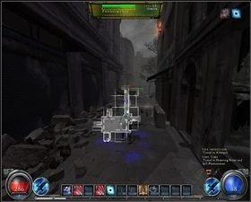 • Heavyweight (Stacja Oxford Circus, Hatton) - Stacja Oxford Circus | Zadania w Hellgate London - Hellgate: London - poradnik do gry