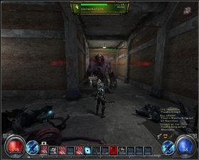 • Monkeys Business (Stacja Oxford Circus, Goodall) - Stacja Oxford Circus | Zadania w Hellgate London - Hellgate: London - poradnik do gry