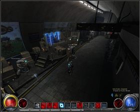 1 - Stacja Oxford Circus | Zadania w Hellgate London - Hellgate: London - poradnik do gry