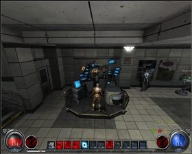 • Only Human (Stacja Monument, Jons) - Stacja Monument (1) | Zadania w Hellgate London - Hellgate: London - poradnik do gry