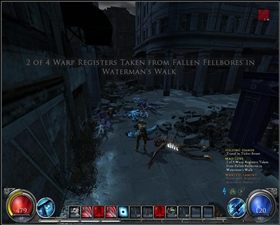 • Threes Company (Stacja Monument, Jons) - Stacja Monument (1) | Zadania w Hellgate London - Hellgate: London - poradnik do gry