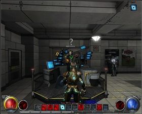 1 - Stacja Monument (1) | Zadania w Hellgate London - Hellgate: London - poradnik do gry