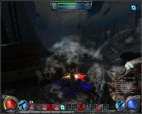 • Cold Feet (Stacja Monument, Jons) - Stacja Monument (2) | Zadania w Hellgate London - Hellgate: London - poradnik do gry