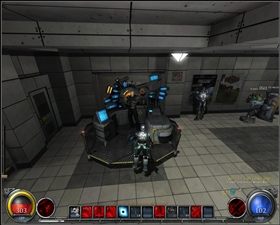 1 - Stacja Monument (2) | Zadania w Hellgate London - Hellgate: London - poradnik do gry