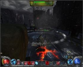 • Killem Rotten (Baza Templariuszy, Gunny) - Baza Templariuszy | Zadania w Hellgate London - Hellgate: London - poradnik do gry