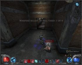 • Omnia Omnibus (Baza Templariuszy, Aeron Altair) - Baza Templariuszy | Zadania w Hellgate London - Hellgate: London - poradnik do gry