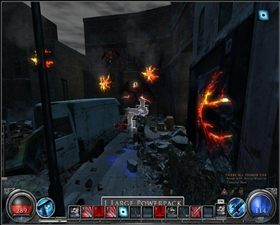 1 - Baza Templariuszy | Zadania w Hellgate London - Hellgate: London - poradnik do gry