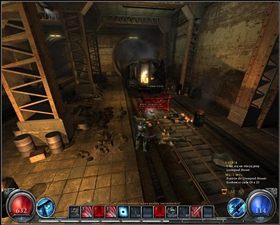 • That includes a blasphemy - Dotyczy też bluźnierstwa(Stacja Monument, Nasim) - Stacja Monument (4) | Zadania w Hellgate London - Hellgate: London - poradnik do gry