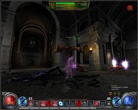 • Destroyer of Them - Stacja Monument (4) | Zadania w Hellgate London - Hellgate: London - poradnik do gry