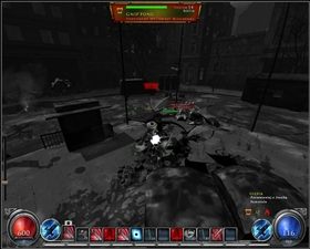 • Porro (Stacja Mark Lane, Broker) - Stacja Mark Lane | Zadania w Hellgate London - Hellgate: London - poradnik do gry