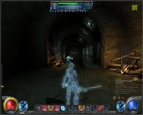 1 - Stacja Mark Lane | Zadania w Hellgate London - Hellgate: London - poradnik do gry