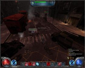 • Snooty Witch - Nadęta wiedźma (Stacja Liverpool Street, Crowe) - Stacja Liverpool Street (1) | Zadania w Hellgate London - Hellgate: London - poradnik do gry