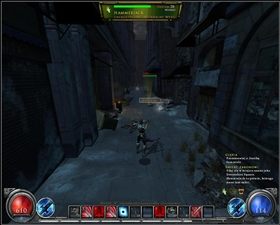 • Regicide - Królobójstwo (Stacja Liverpool Street, Tyndall) - Stacja Liverpool Street (2) | Zadania w Hellgate London - Hellgate: London - poradnik do gry