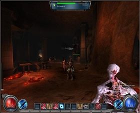 • Wanted Saran - Poszukiwany Saran (Stacja Liverpool Street, Wanted) - Stacja Liverpool Street (2) | Zadania w Hellgate London - Hellgate: London - poradnik do gry