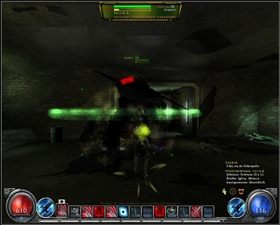 • Target Practice - Cele ćwiczebe (Stacja Liverpool Street, Saul Petrus) - Stacja Liverpool Street (2) | Zadania w Hellgate London - Hellgate: London - poradnik do gry