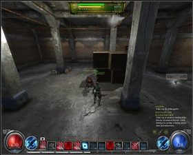 • Surprise - Stacja Liverpool Street (2) | Zadania w Hellgate London - Hellgate: London - poradnik do gry