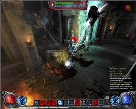 • Passing Presence - Chwilowa obecność (Stacja Liverpool Street, Lyra Darius) - Stacja Liverpool Street (3) | Zadania w Hellgate London - Hellgate: London - poradnik do gry