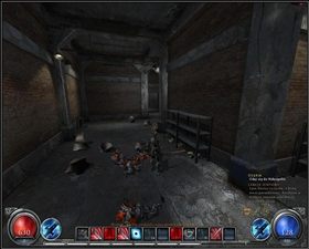 • Priority Parts - Części priorytetowe (Stacja Liverpool Street, Lyra Darius) - Stacja Liverpool Street (3) | Zadania w Hellgate London - Hellgate: London - poradnik do gry