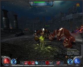 • Old Path - Stara ścieżka (Stacja Liverpool Street, Lyra Darius) - Stacja Liverpool Street (3) | Zadania w Hellgate London - Hellgate: London - poradnik do gry