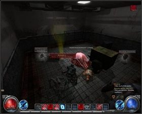 1 - Stacja Liverpool Street (3) | Zadania w Hellgate London - Hellgate: London - poradnik do gry