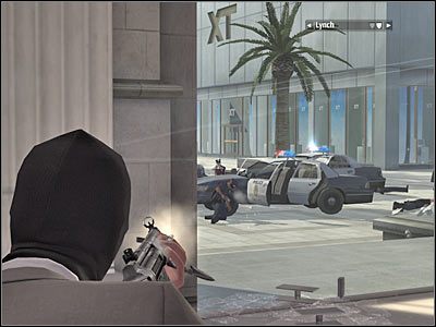 Cel: Get In The Van (Wsiadaj do furgonetki) - Rozdział 3 - Withdrawal cz.5 | Kane & Lynch Dead Men - Kane & Lynch: Dead Men - poradnik do gry