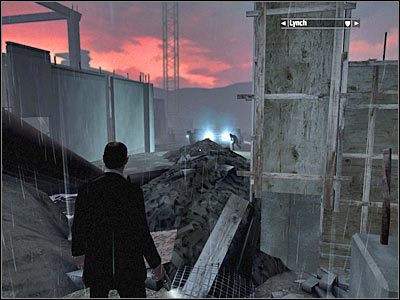 Cel: Go To Jenny (Podejdź do Jenny) - Rozdział 7 - Reunion cz.2 | Kane & Lynch Dead Men - Kane & Lynch: Dead Men - poradnik do gry