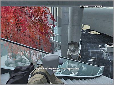 Cel: Get Everyone To The Elevators (Przedostań się ze wszystkimi do wind) - Rozdział 9 - Retomoto Tower cz.3 | Kane & Lynch Dead Men - Kane & Lynch: Dead Men - poradnik do gry