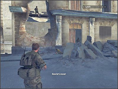 Cel: Proceed To El Capitolio (Przedostań się w okolice pałacu prezydenckiego) - Rozdział 11 - Freedom Fighters cz.3 | Kane & Lynch Dead Men - Kane & Lynch: Dead Men - poradnik do gry