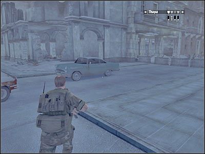 1 - Rozdział 11 - Freedom Fighters cz.3 | Kane & Lynch Dead Men - Kane & Lynch: Dead Men - poradnik do gry