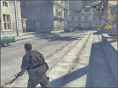 1 - Rozdział 11 - Freedom Fighters cz.5 | Kane & Lynch Dead Men - Kane & Lynch: Dead Men - poradnik do gry