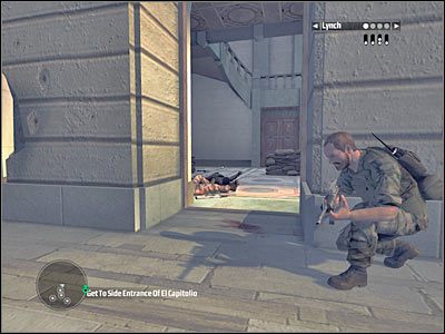 1 - Rozdział 12 - El Capitol cz.3 | Kane & Lynch Dead Men - Kane & Lynch: Dead Men - poradnik do gry