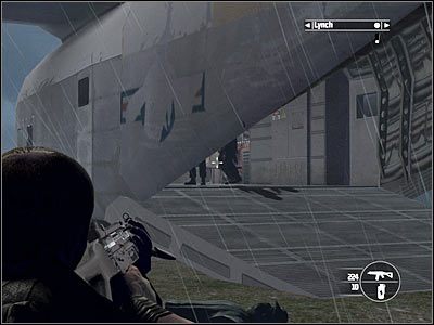 1 - Rozdział 15 - Choice cz.2 | Kane & Lynch Dead Men - Kane & Lynch: Dead Men - poradnik do gry