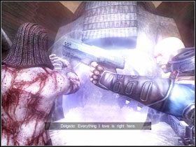 3 - Sacrifice | Sumeria, 3000 B.C. | Clive Barkers Jericho - Clive Barkers Jericho - poradnik do gry