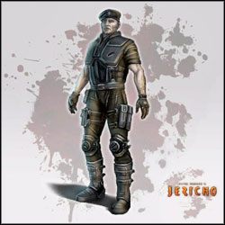 1/43 - Extras cz.1 | Extras | Clive Barkers Jericho - Clive Barkers Jericho - poradnik do gry