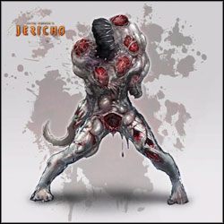 12/43 - Extras cz.2 | Extras | Clive Barkers Jericho - Clive Barkers Jericho - poradnik do gry