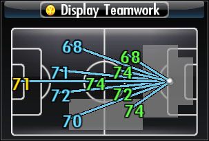 1 - Menu formacji i strategii (1) | Pro Evolution Soccer 2008 - Pro Evolution Soccer 2008 - poradnik do gry
