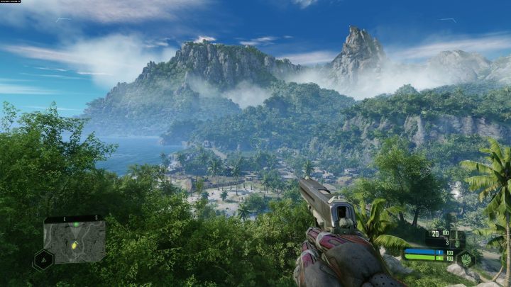 1 - Crysis: Długość gry - Crysis - poradnik do gry
