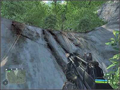 1 - Crysis: Misja 1, Contact - Dotarcie do posterunku wroga - solucja - Crysis - poradnik do gry