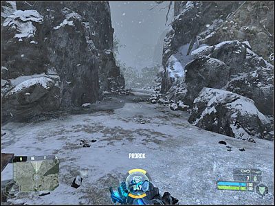 1 - Crysis: Misja 8, Paradise Lost - Eskortowanie Proroka - solucja, opis przejścia - Crysis - poradnik do gry