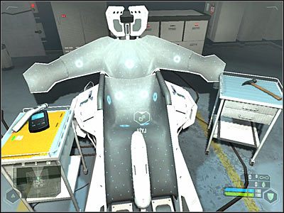 1 - Crysis: Misja 11, Reckoning - Dotarcie do zbrojowni - solucja, opis przejścia - Crysis - poradnik do gry