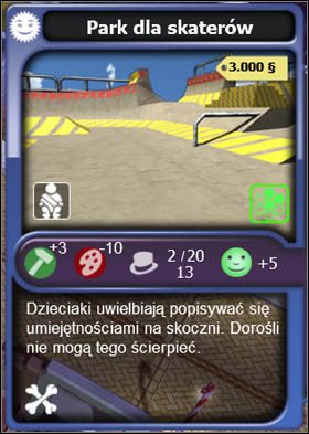 1 - Dzieci | Obiekty i rozrywka | SimCity Społeczności - SimCity Społeczności - poradnik do gry