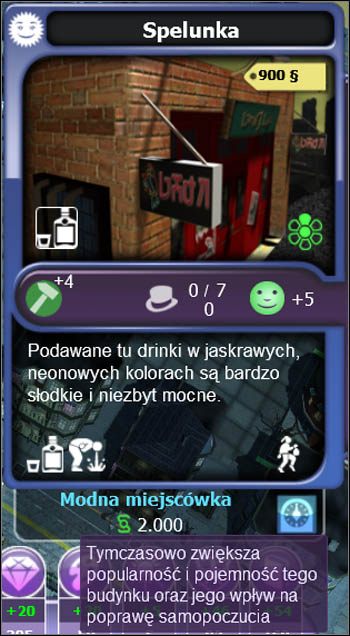 Akcje są również pomocne, gdy zbuntowani Simowie zakłócają działanie ważnych budynków w mieście - Akcje specjalne budynków | Dodatkowe opcje | SimCity Społeczności - SimCity Społeczności - poradnik do gry