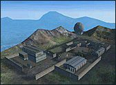 Cele: Wprowadzić wirusa do komputera radaru - Radar Base - Project IGI - poradnik do gry