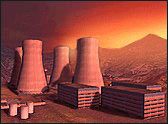 Cele: Oczyścić teren aby Anya mogła sprowadzić pomoc - Nuclear Infiltration - Project IGI - poradnik do gry