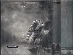 1 - Wrath/China Shop | Akt I Gears of War - Gears of War - PC - poradnik do gry